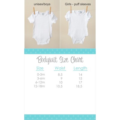 Baby Elephant Personalized Girls Shirt - Short Sleeves - Long Sleeves - image4